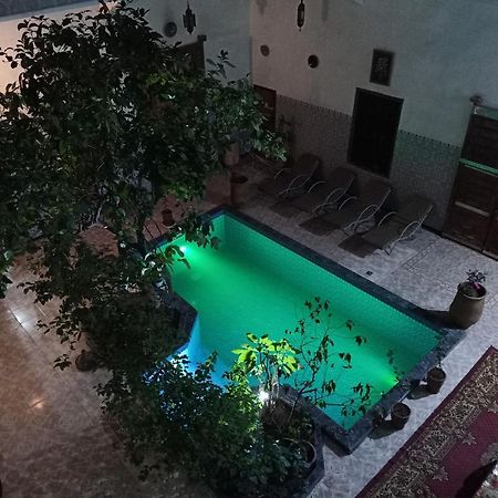 Riad Raffaa Hotel มาร์ราเกช ภายนอก รูปภาพ